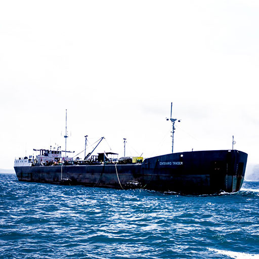CENTENARIO TRADER - Trader Tanker Panamá, Transporte marítimo de combustibles