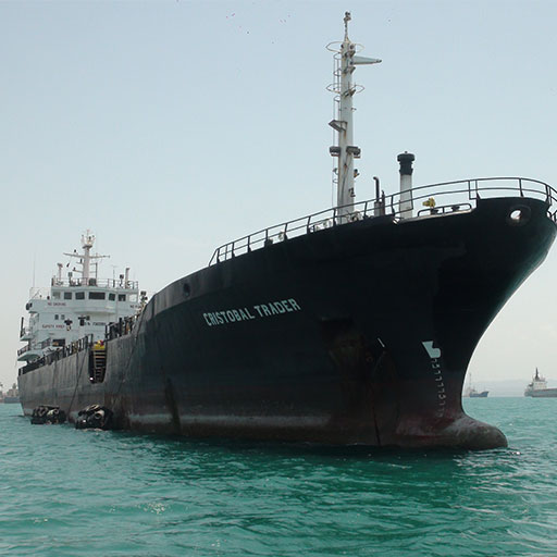 CRISTOBAL TRADER - Trader Tanker Panamá, Transporte marítimo de combustibles